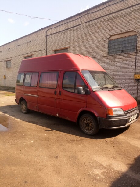 Ford Transit, 1992 г.