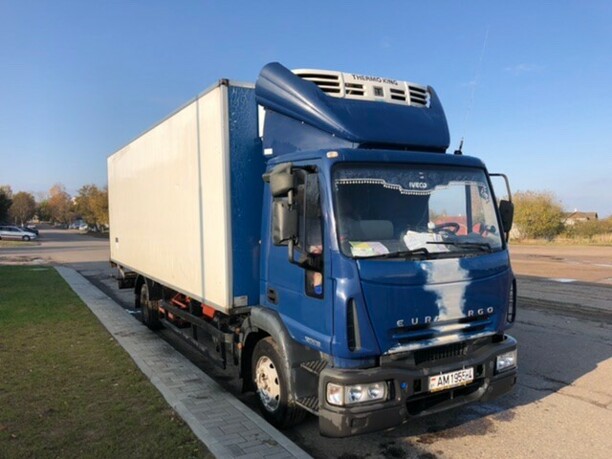 Iveco Eurocargo, 2005 г.
