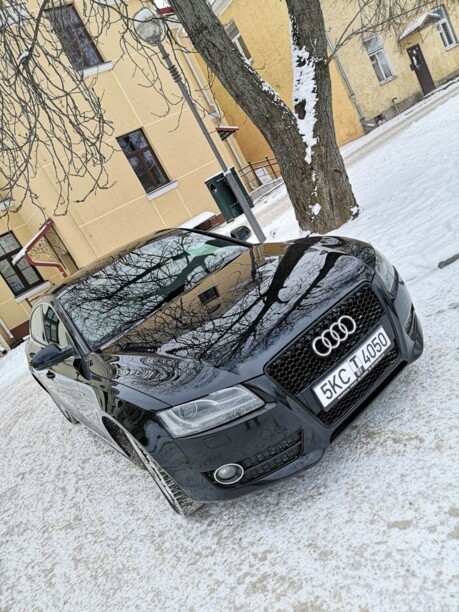 Audi A5 8T, 2009 г.