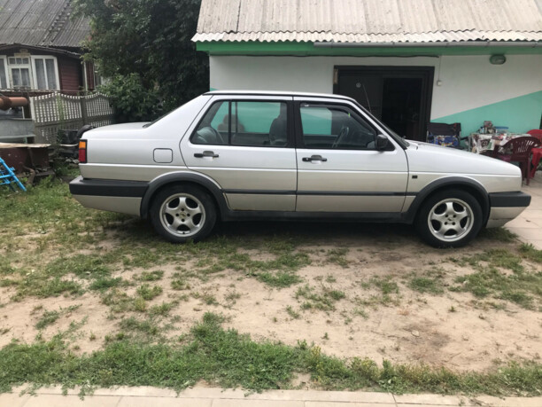 Volkswagen Jetta II, 1990 г.