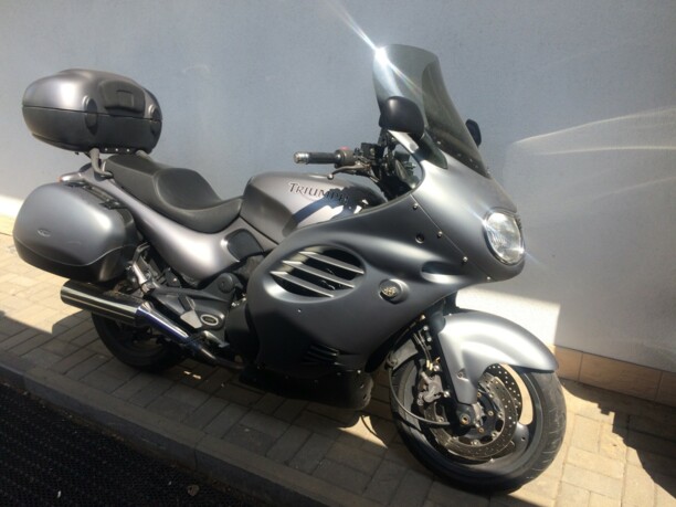 Triumph Trophy, 2001 г.