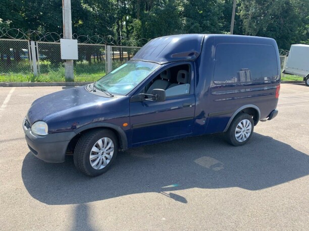 Opel Combo B, 2001 г.
