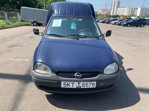 Opel Combo B, 2001 г.