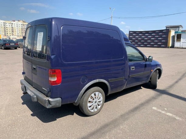 Opel Combo B, 2001 г.