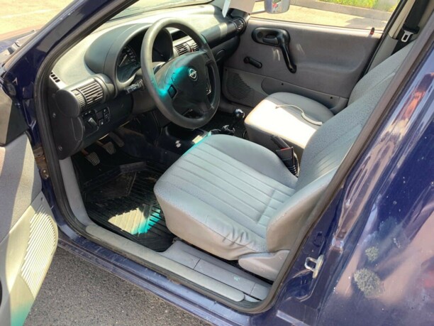 Opel Combo B, 2001 г.