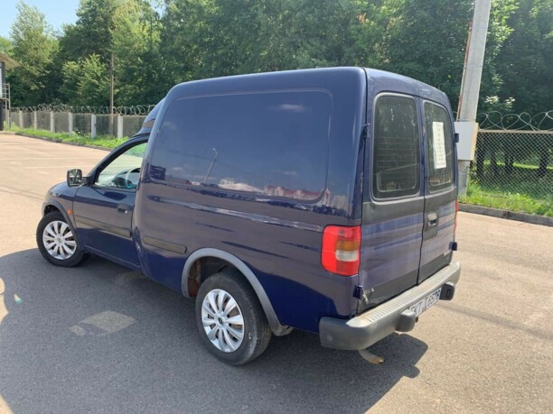 Opel Combo B, 2001 г.