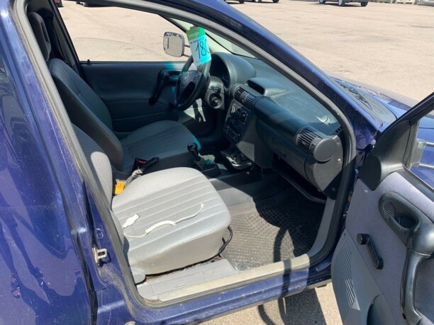 Opel Combo B, 2001 г.
