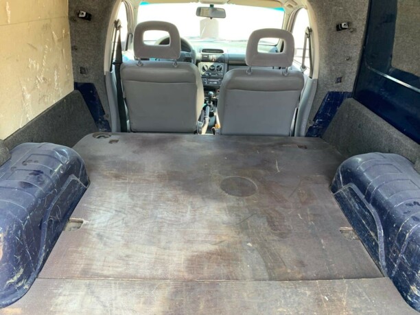 Opel Combo B, 2001 г.