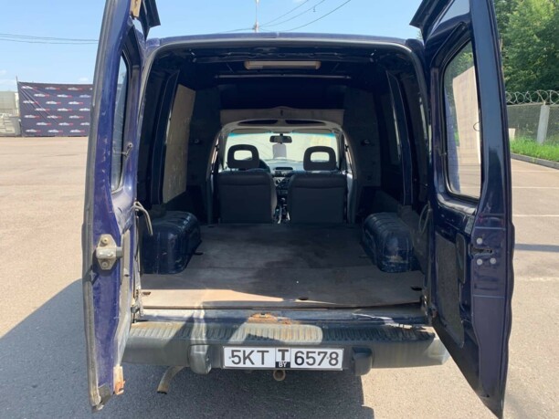 Opel Combo B, 2001 г.