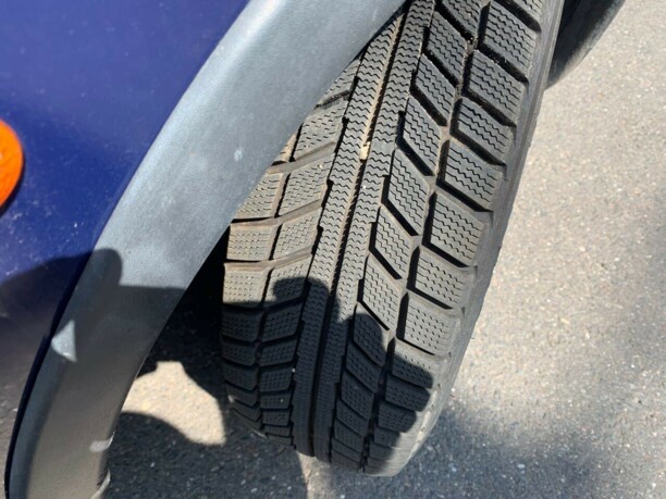 Opel Combo B, 2001 г.