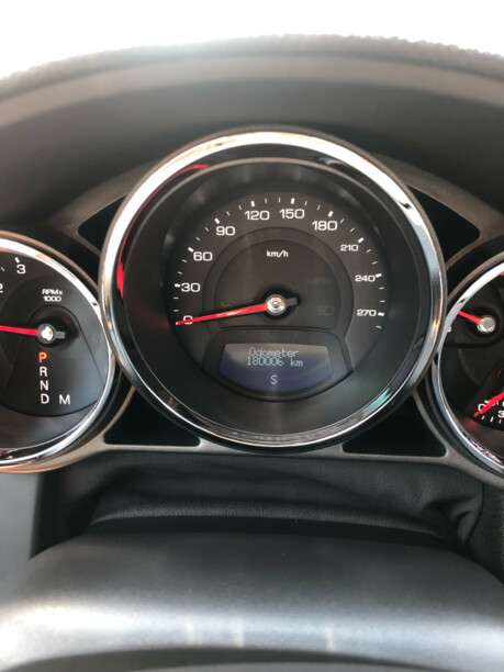 Cadillac CTS II, 2010 г.