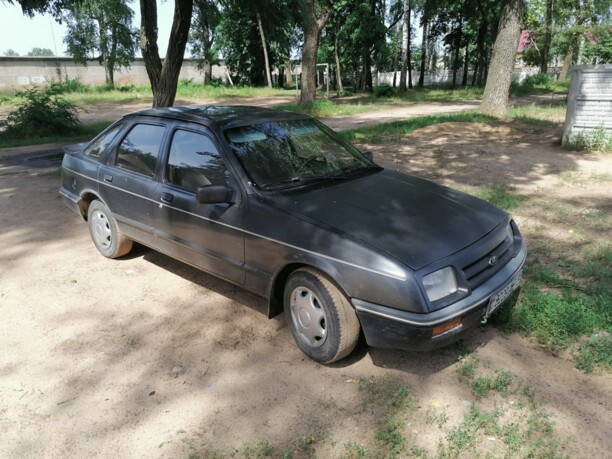 Ford Sierra I, 1983 г.
