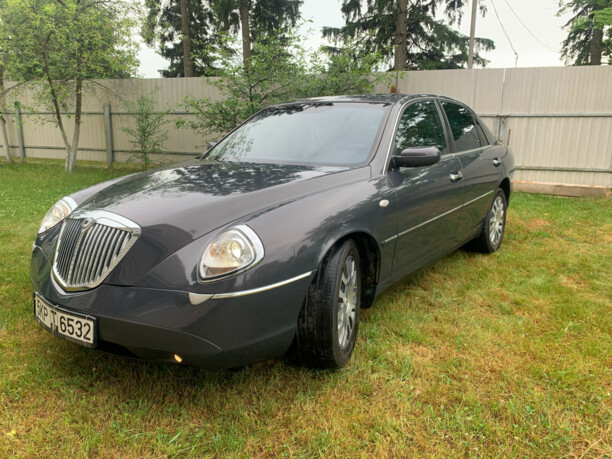 Lancia Thesis, 2003 г.