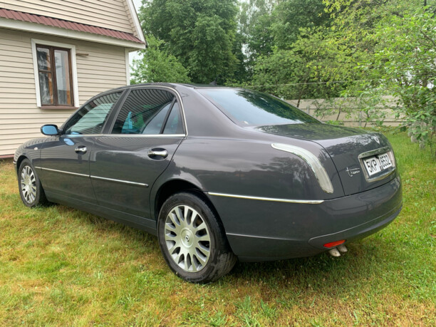 Lancia Thesis, 2003 г.