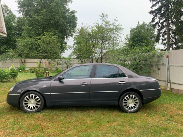 Lancia Thesis, 2003 г.