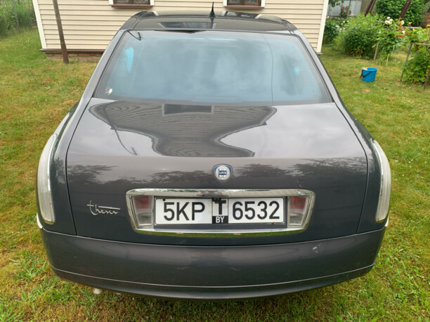 Lancia Thesis, 2003 г.