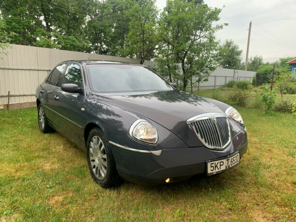 Lancia Thesis, 2003 г.
