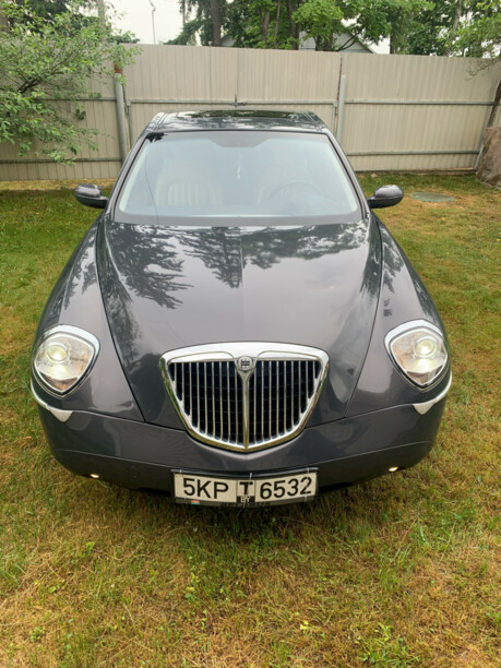 Lancia Thesis, 2003 г.