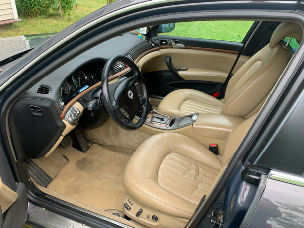 Lancia Thesis, 2003 г.