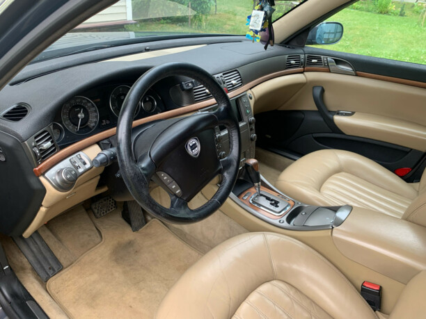 Lancia Thesis, 2003 г.