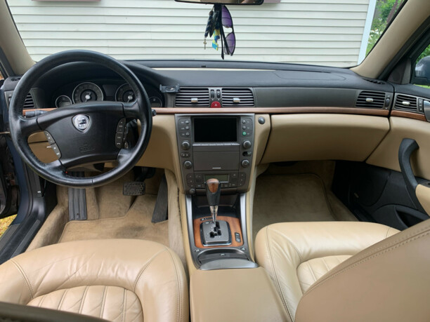 Lancia Thesis, 2003 г.