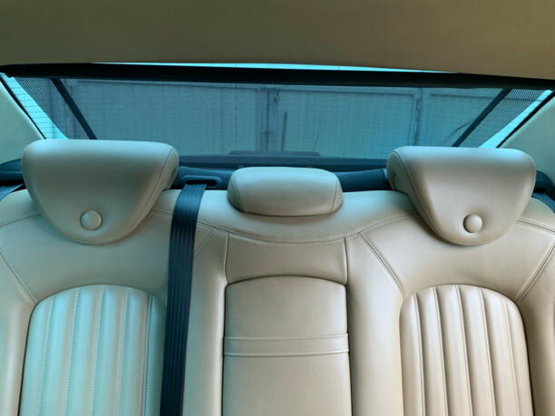 Lancia Thesis, 2003 г.