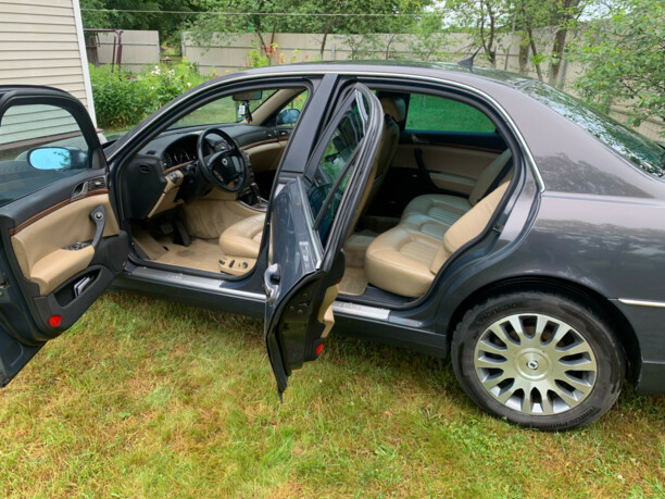 Lancia Thesis, 2003 г.