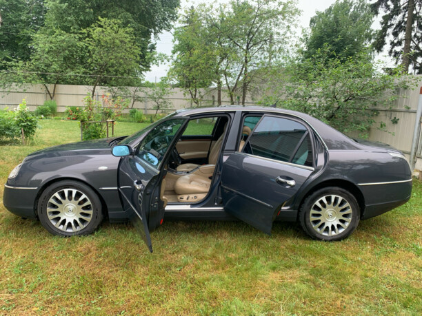 Lancia Thesis, 2003 г.
