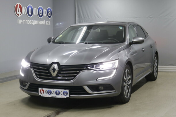 Renault Talisman, 2016 г.