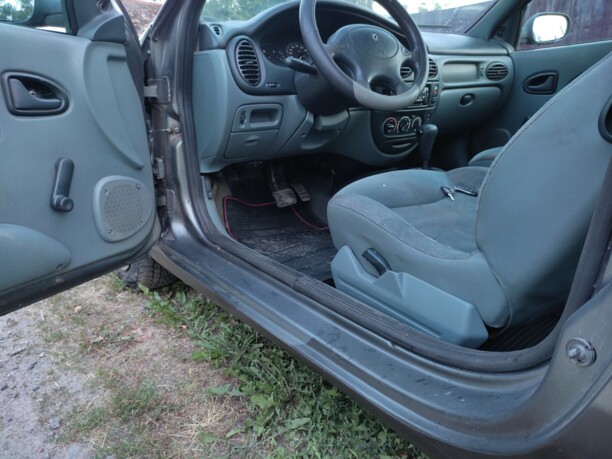 Renault Megane I, 1996 г.