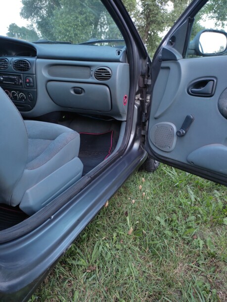 Renault Megane I, 1996 г.
