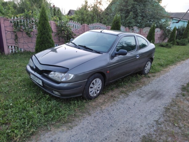 Renault Megane I, 1996 г.