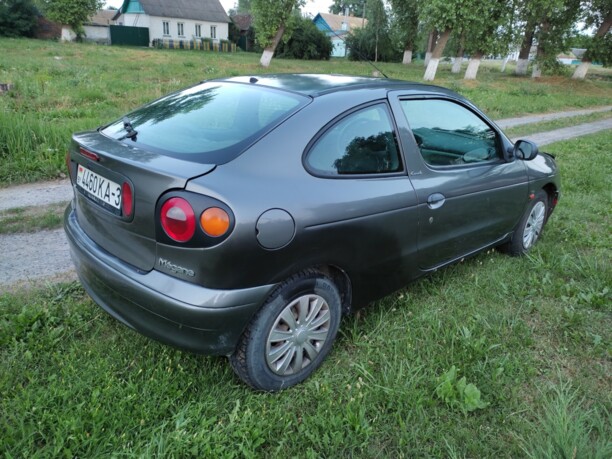 Renault Megane I, 1996 г.
