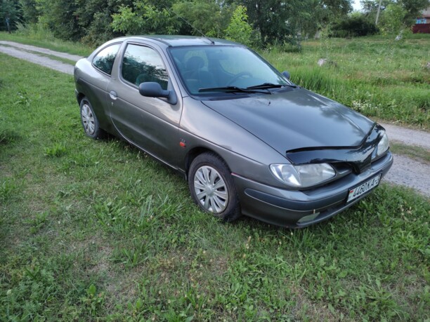 Renault Megane I, 1996 г.