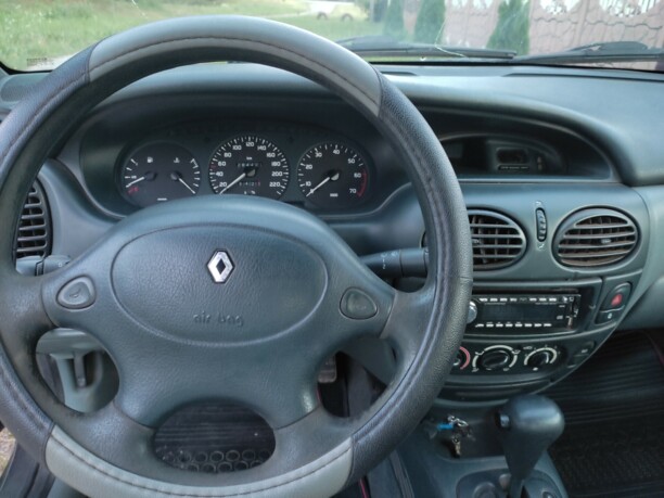 Renault Megane I, 1996 г.