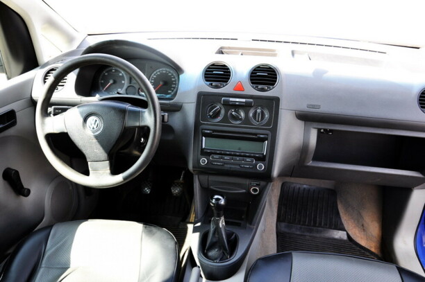 Volkswagen Caddy III, 2006 г.