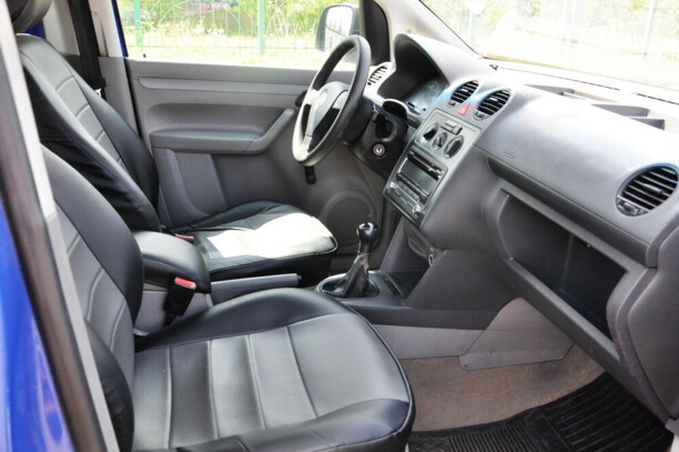 Volkswagen Caddy III, 2006 г.