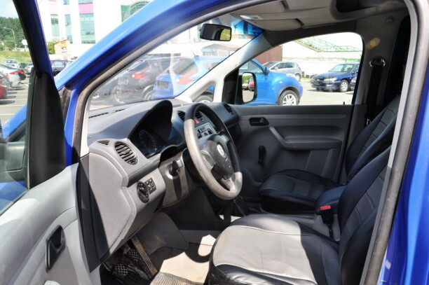 Volkswagen Caddy III, 2006 г.