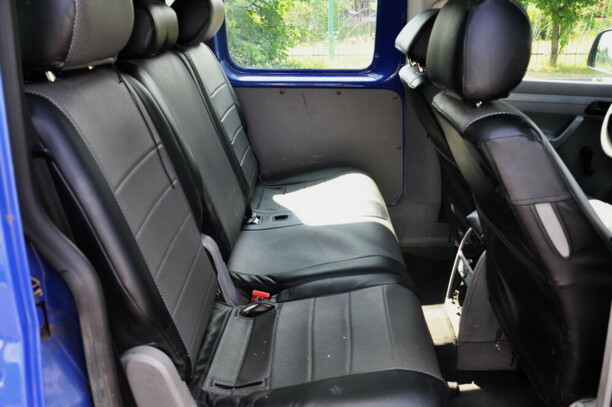 Volkswagen Caddy III, 2006 г.