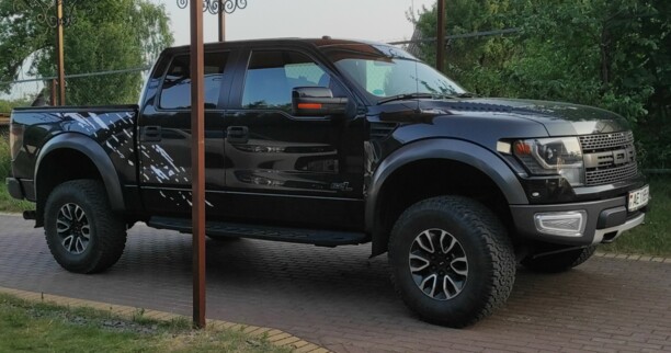 Ford F-150 XII, 2013 г.