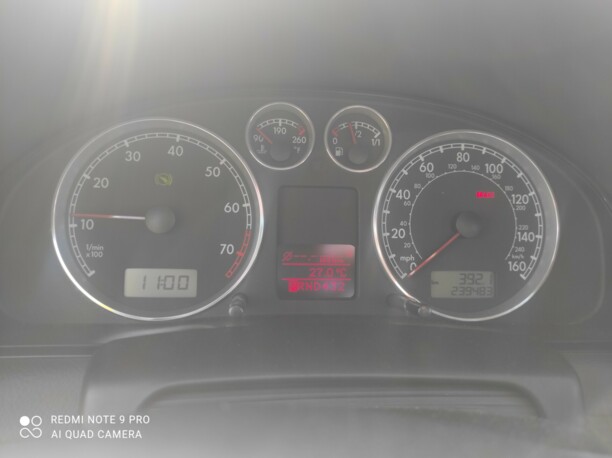 Volkswagen Passat B5, 2005 г.