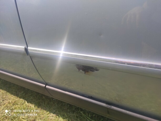 Volkswagen Passat B5, 2005 г.