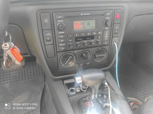 Volkswagen Passat B5, 2005 г.