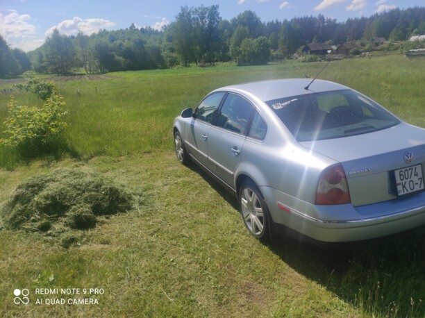 Volkswagen Passat B5, 2005 г.