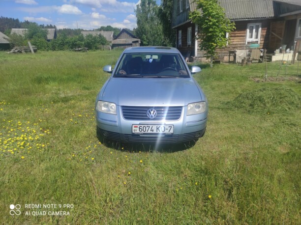 Volkswagen Passat B5, 2005 г.