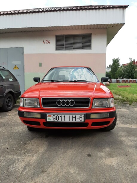Audi 80 B4, 1993 г.