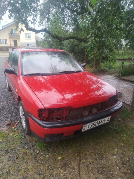 Nissan Primera P10, 1993 г.