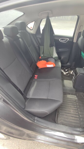 Nissan Sentra IV (B17), 2014 г.