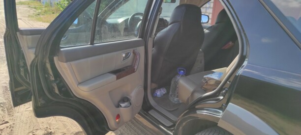Kia Sorento I, 7 мест, 2003 г.