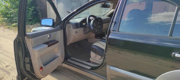 Kia Sorento I, 7 мест, 2003 г.